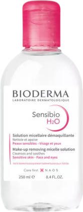 Bioderma Sensibio H2O Água Micelar 250ml
