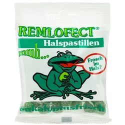 Remlofect Halspastillen 50 g