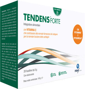 Tendens Forte Integratore Tendini 20 Bustine