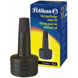 Pelikan, Stempel, Stempelfarbe