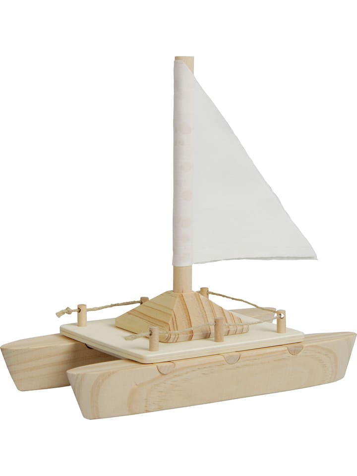 SUNNYSUE Bausatz "Katamaran" - ab 3 Jahren - onesize