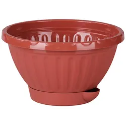 4BIG.fun 1,5L Blumentopf Wurzelbewässerung Blumenkübel Topf Kräuter Pflanzen