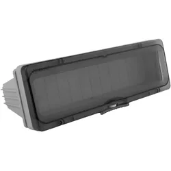 Klappfenster IP54 Betätigungsklappe 12-Module Sicherungsmodule TpE 3340-335-0600