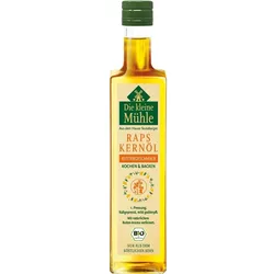 Rapskernöl - Buttergeschmack 500ml