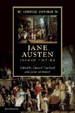Edward Copeland - The Cambridge Companion to Jane Austen, Second Edition (Cambridge Companions to Literature) - Preis vom 11.10.2026 03:10:56 h