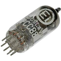 BTB Vertrieb PCC 88 = 7 DJ 8 Elektronenröhre Doppeltriode 90 V 15 mA Polzahl: 9 Sockel: Noval Inhalt 1 St.