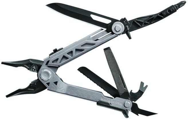 GERBER Center-Drive Ceinture ; Fiskars (1025264)