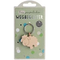 LuckyKeys Wegbegleiter - Schaf