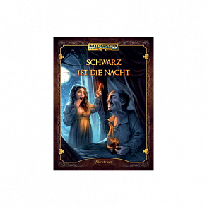 Midgard Press Midgard - Schwarz ist die Nacht - deutsch 297768