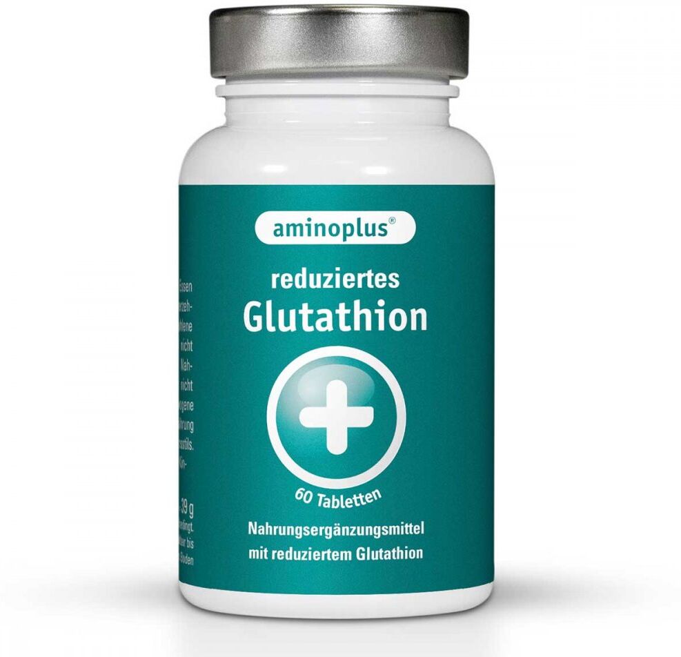 Aminoplus reduziertes Glutathion Tabletten 60stk
