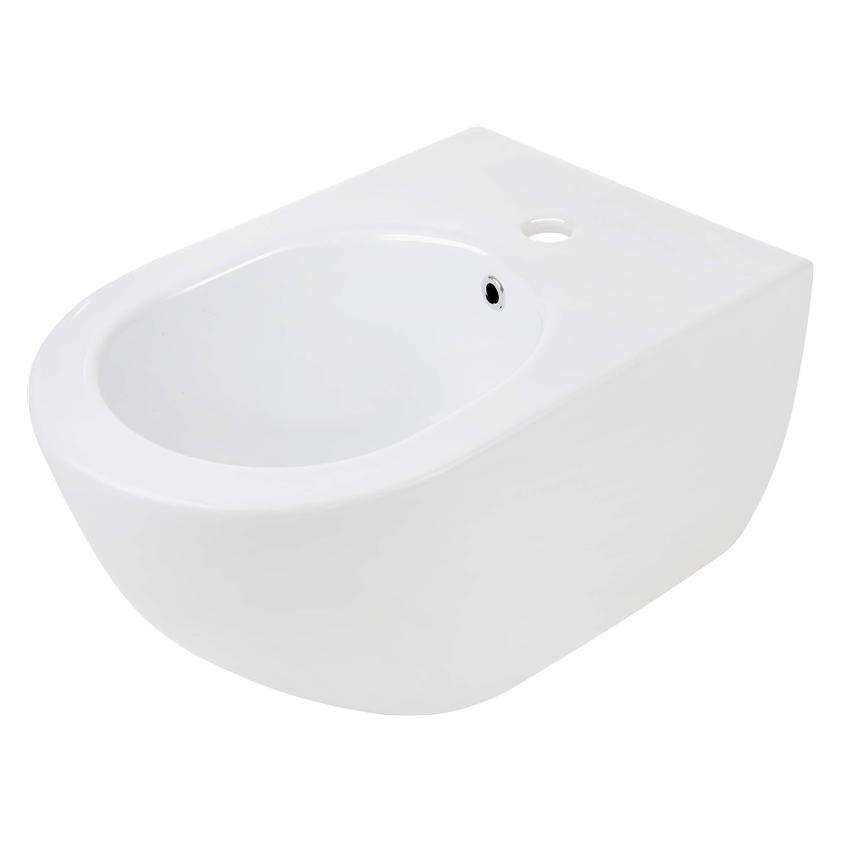 Deante Peonia Bidet.White. Wall Mounted (34536438)