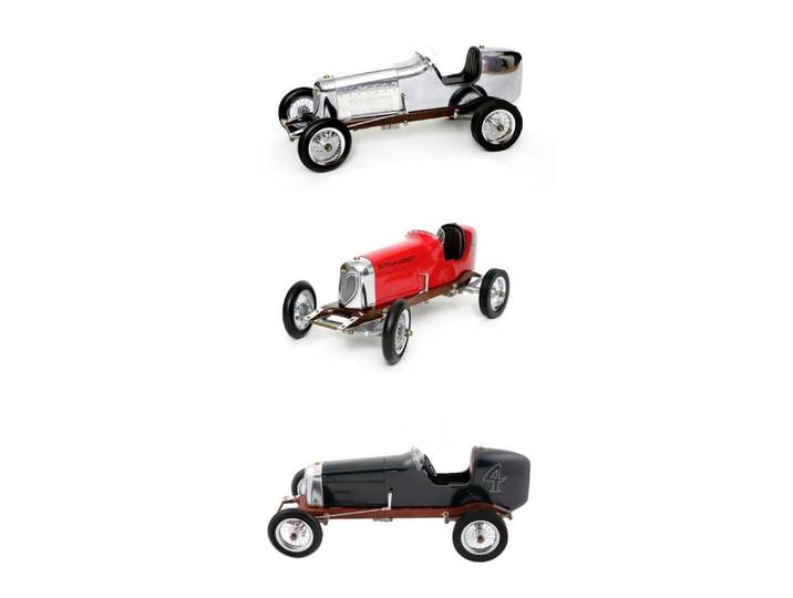 Brillibrum Modellauto Modell Bantam Midget Spindizzy Rennwagen Modellauto