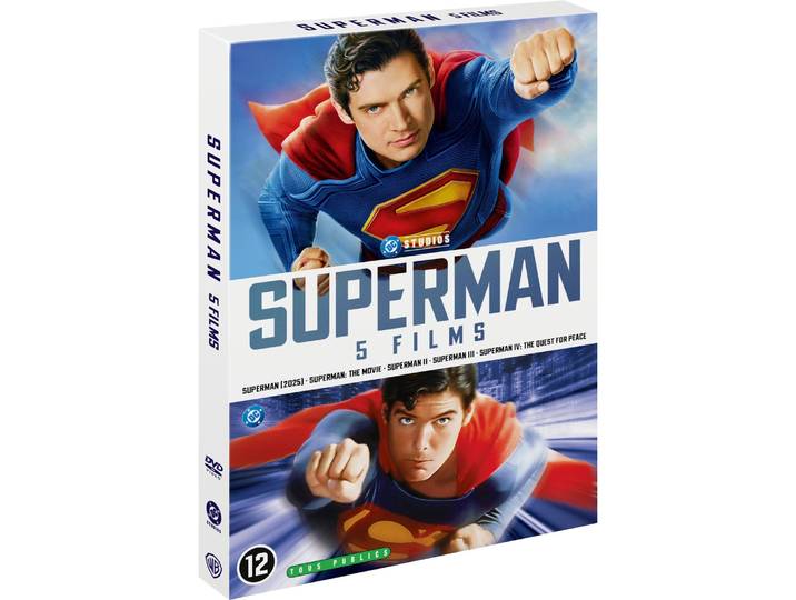 Superman - Coffret 5 films