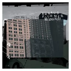 Cargo, Schallplatten, 100 % BLACK PUZZLE (Arnaud Fournier)