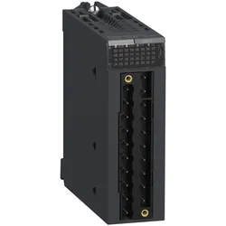 Schneider Electric BMXAMI0410 Modicon X80-E/A-Modul, analog, 4 Eingänge, 0/4-20 mA, +/-10 V, isoliert schnell