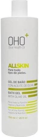 OHO Allskin Gel Baño Corporal 750 ml