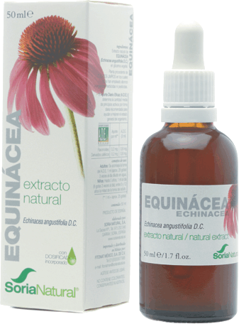 Artesania Agrícola Echinacea-Extrakt Glycerin 50ml