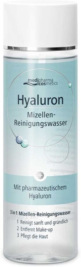 Medipharma Cosmetics Hyaluron Mizellen Reinigungswasser