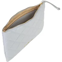 Valentino Ocarina Soft Cosmetic Case, Necessaire, Grau