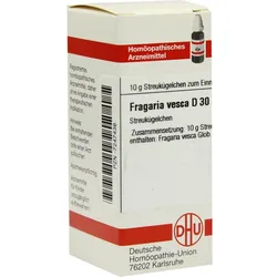 Fragaria Vesca D30 10 G