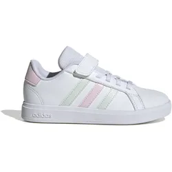 Mode&Accessoires Adidas AG Adidas Kinder Sportschuhe/Sneaker GRAND COURT 2.0 EL C - Mehrfarbig - 30