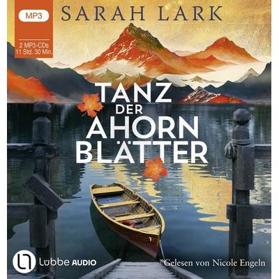 Tanz der Ahornblätter - Sarah Lark, CD, 9783785787687
