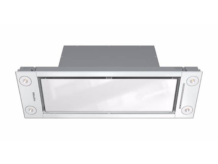Miele DA 2698 CH Dunstabzugshaube Brillantweiss Deckenlüfter – Wandhaube/Dunstabzugshaube Wand