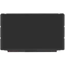 Lenovo LCD LGD 15FHD IPS AG 250nit, Notebook Ersatzteile, Schwarz