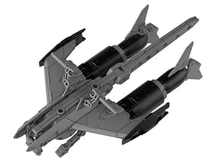 Bandai - Modelkit, meerkleurig.