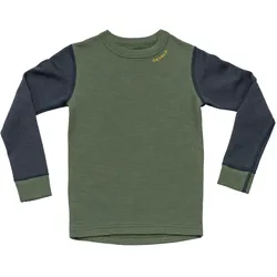 Devold, Unisex, Funktionsshirt, Expedition Merino (176), Blau
