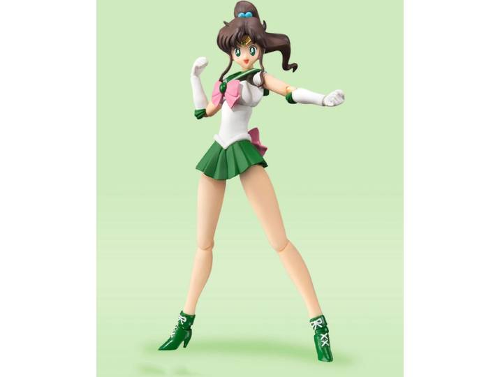 Bandai Spirits -SAILOR MOON - Sailor Jupiter - S.H.Figuarts 14cm