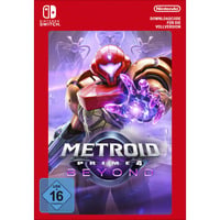 Metroid Prime 4: Beyond, Nintendo Switch-Spiel ESD