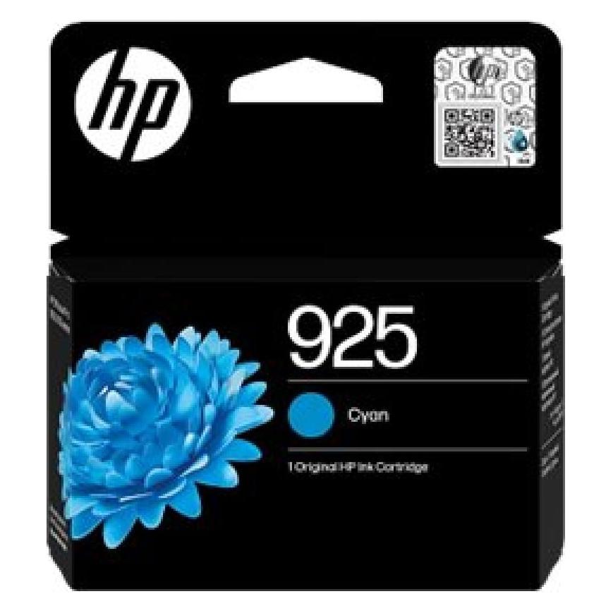 HP 925, Original, Ink Cartridge (4K0V6PE#LS1)
