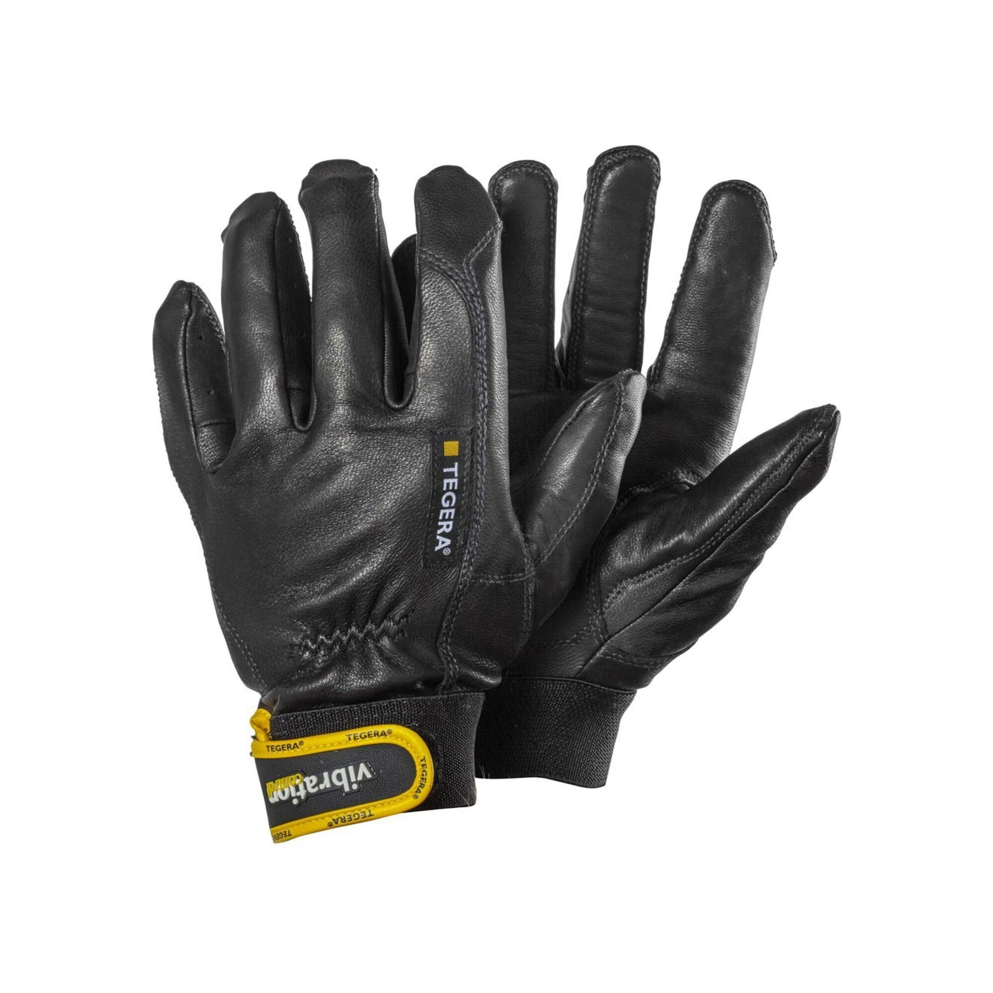 Ejendals Anti-Vibrationshandschuh-Paar Tegera 9181, Handschuhgröße: 11 (9181/11)
