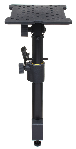 Roadworx Monitor Speaker Stand Clamp nero
