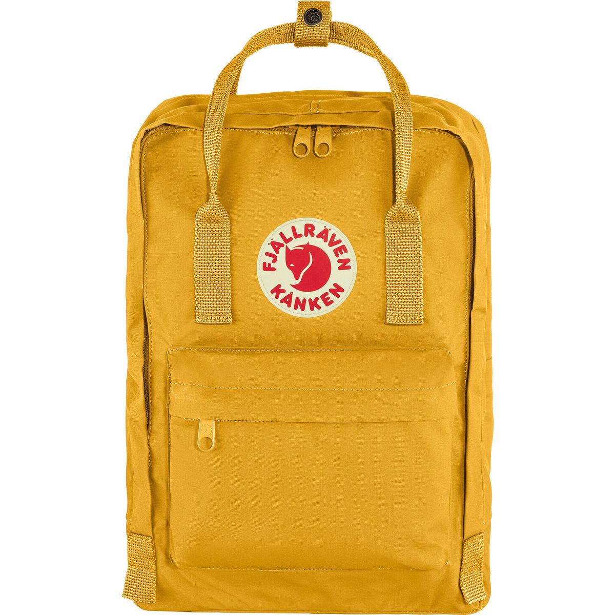 Fjällräven Kånken Laptop 13" ochre (160) One Size F23523-160-One Size