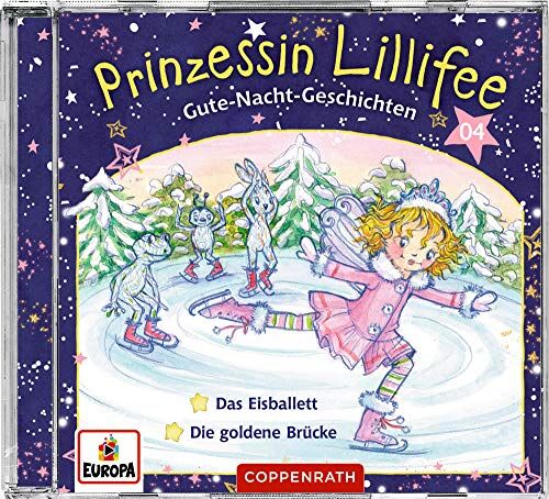 Prinzessin Lillifee - 004/Gute-Nacht-Geschichten Folge 7+8 - Preis vom 16.10.2026 11:41:07 h
