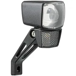 AXA E-Bike LED Scheinwerfer Nxt 30 schwarz 30 Lux  SB-Verpackung