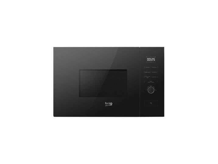 beko BMGB20212B - microwave oven with grill - built-in - black