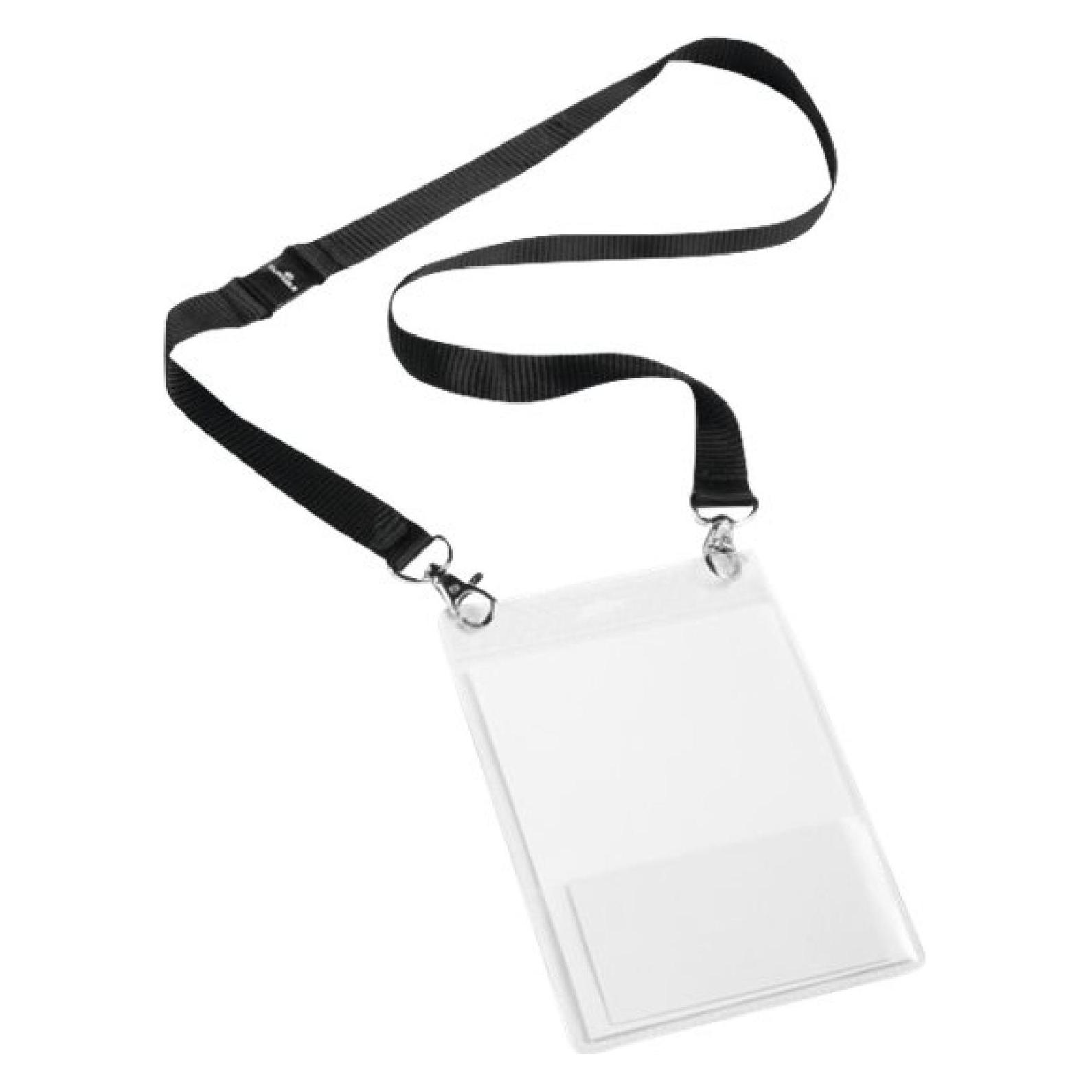 Durable Namensschilder mit Textilband Duo (852501)