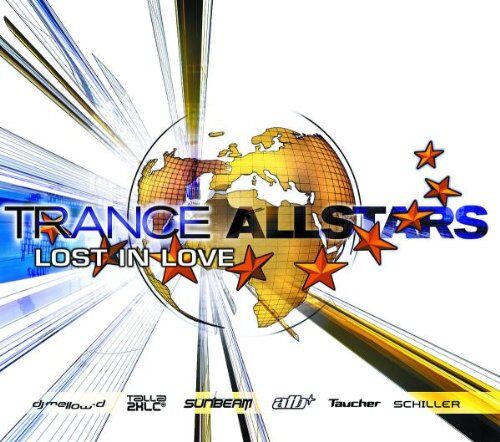 Trance Allstars - Lost in Love - Preis vom 11.10.2026 03:10:56 h