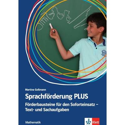 Sprachförderung PLUS Mathematik, Taschenbuch von Martina Gossmann, Klett Sprachen GmbH, 978-3-12-666805-7