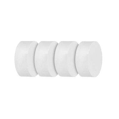 WENKO Entfeuchter Prisma Nachfüller, 4 x 500g, passend für Raumentfeuchter Prisma