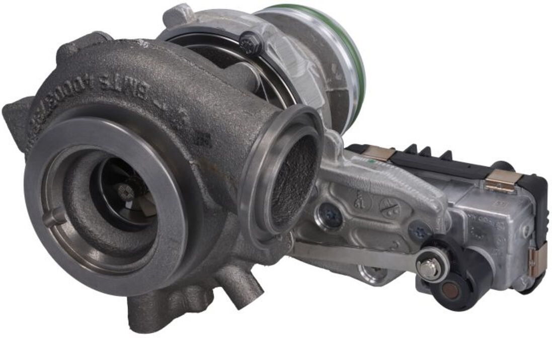Lader, Aufladung BMTS 40007575