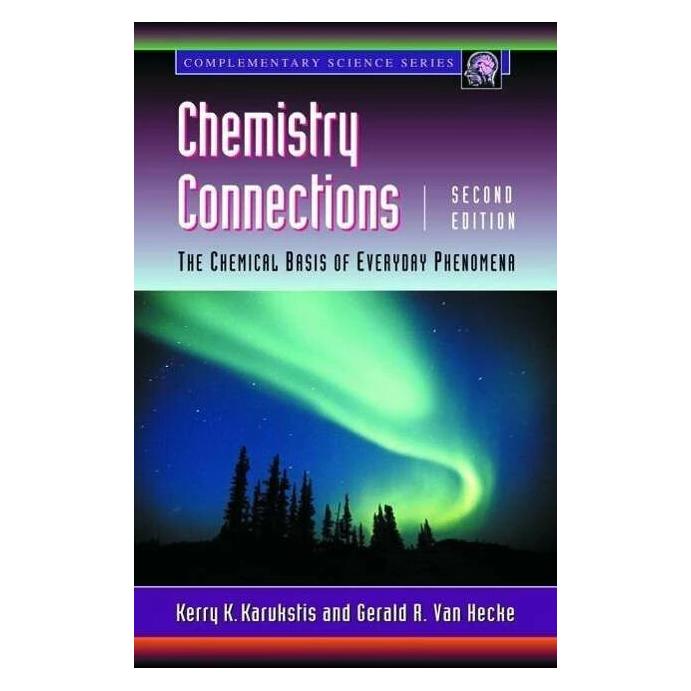 Elsevier Chemistry Connections (Englisch, Gerald R. Van Hecke, Kerry K. Karukstis) (43077593)