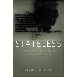 Stateless, Belletristik von Talar Chahinian