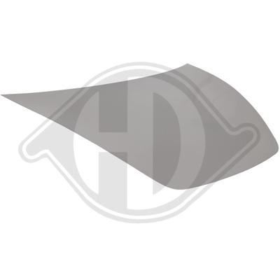 DIEDERICHS Motorhaube 7930101 für Tesla