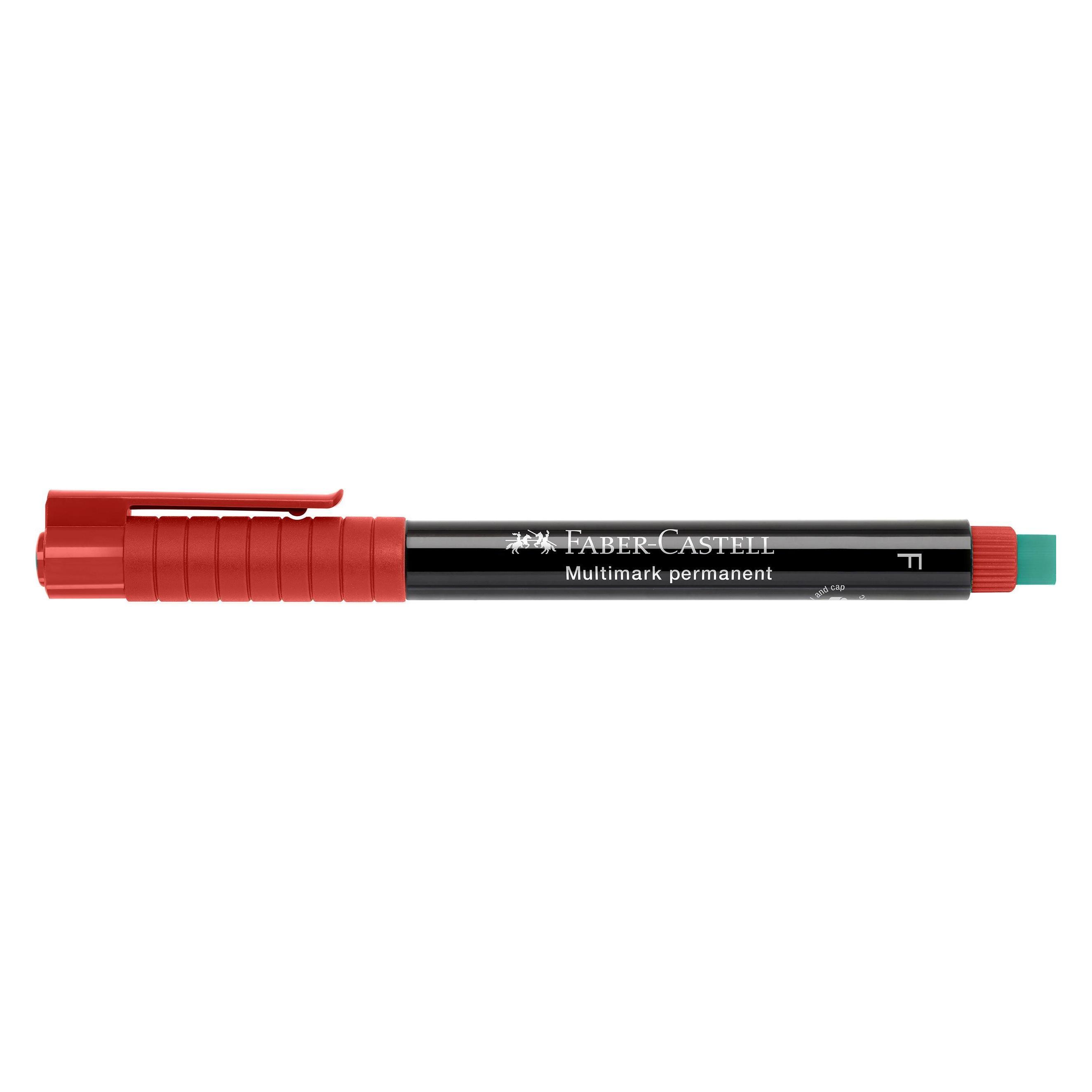 Faber-Castell Overheadstift Multimark Permanent (1x) (151321)