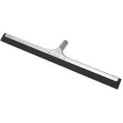 METRO Professional Wasserschieber, Metall, 12 x 55.5 x 7 cm, Wischbreite 55 cm, weiß