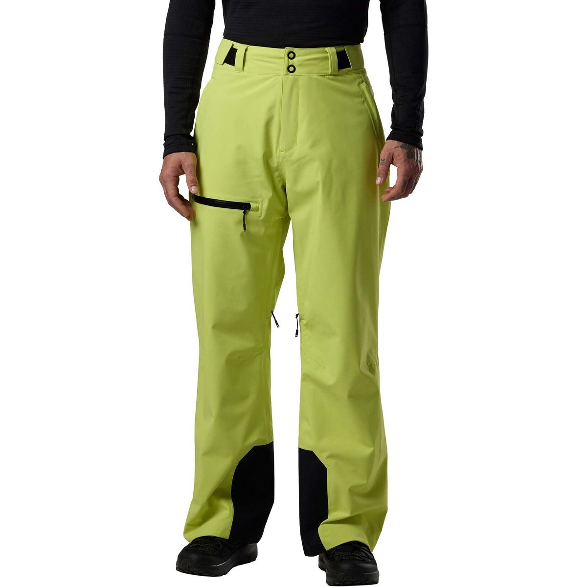 Rossignol Outerlimits Insulated Pant wild lime (A86) 3XL RLOMP04 A863XL